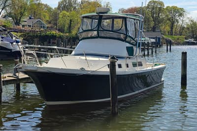 BOATZON | Albin 32  2 Command Bridge 2001