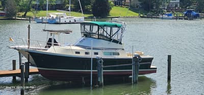BOATZON | Albin 322 Command Bridge 1996