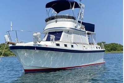 BOATZON | Albin 34 Family Cruiser 1986