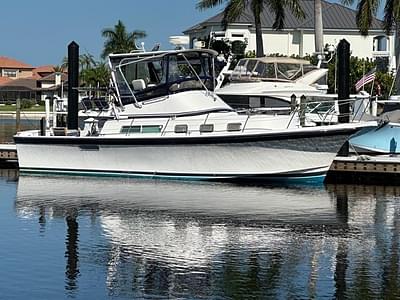 BOATZON | Albin 35 Command Bridge 2004 BOATZON | Albin 35 Command Bridge 2004