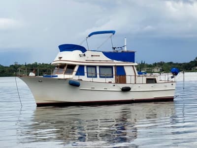 BOATZON | Albin 36 Double Cabin 1981