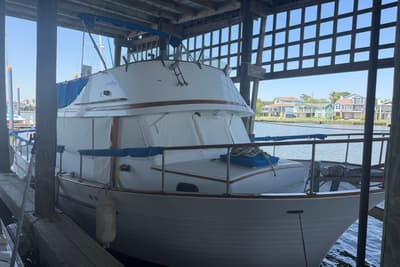 BOATZON | Albin 36 Trawler 1978