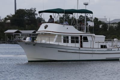 BOATZON | Albin 36 Trawler 1984 BOATZON | Albin 36 Trawler 1984