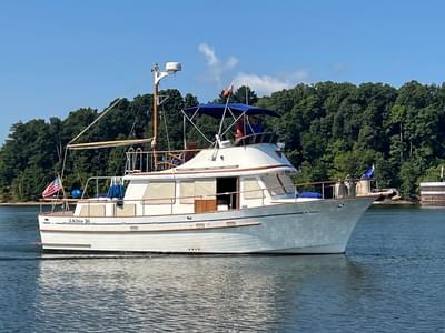 BOATZON | Albin 36 Trawler 1985 BOATZON | Albin 36 Trawler 1985