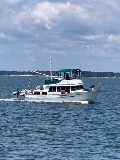 BOATZON | Albin 36 Trawler 1986