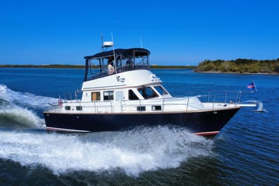 BOATZON | Albin 40 North Sea Cutter 2006