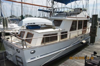 BOATZON | Albin 40 Trawler 1980