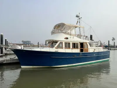 BOATZON | Albin 43 Double Cabin 1987