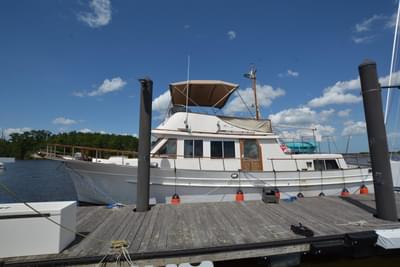 BOATZON | Albin 43 Trawler 1985 BOATZON | Albin 43 Trawler 1985