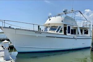 BOATZON | Albin 49 Trawler 1982