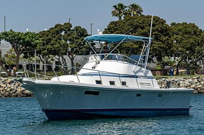 BOATZON | Albin Sportfisher 322 Command Bridge 1994 BOATZON | Albin Sportfisher 322 Command Bridge 1994