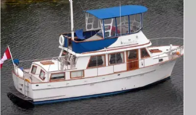 BOATZON | Albin Trawler 1982