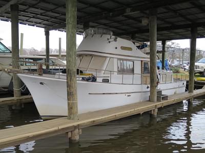 BOATZON | Albin Trawler  Double Cabin 1979