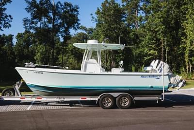 BOATZON | Albury Brothers center console 2017 BOATZON | Albury Brothers center console 2017