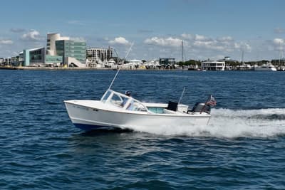 BOATZON | Albury Brothers Runabout 1982