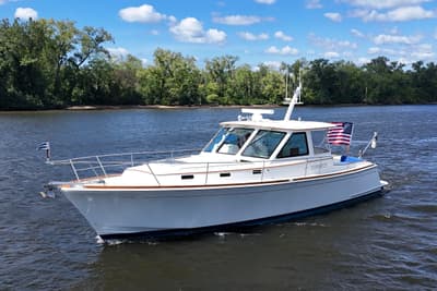 BOATZON | Alden 40 Express 1999