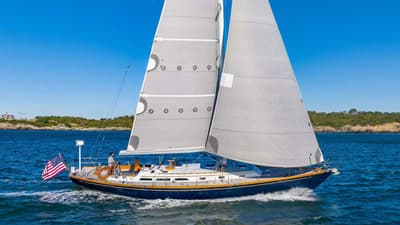 BOATZON | Alden Custom 63 1998