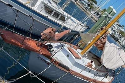 BOATZON | Alden Graves Alden Coastwise Cutter 36 1939