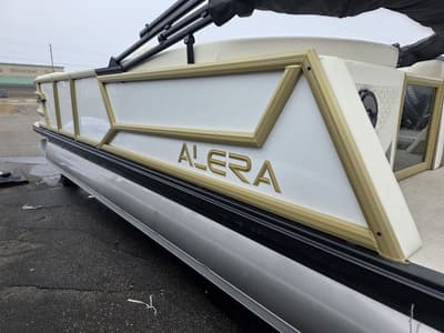 BOATZON | Alera M23Q w Merc 250 Verado 2026