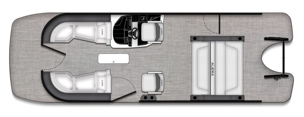 2026 Alera M25L - Sold Boat