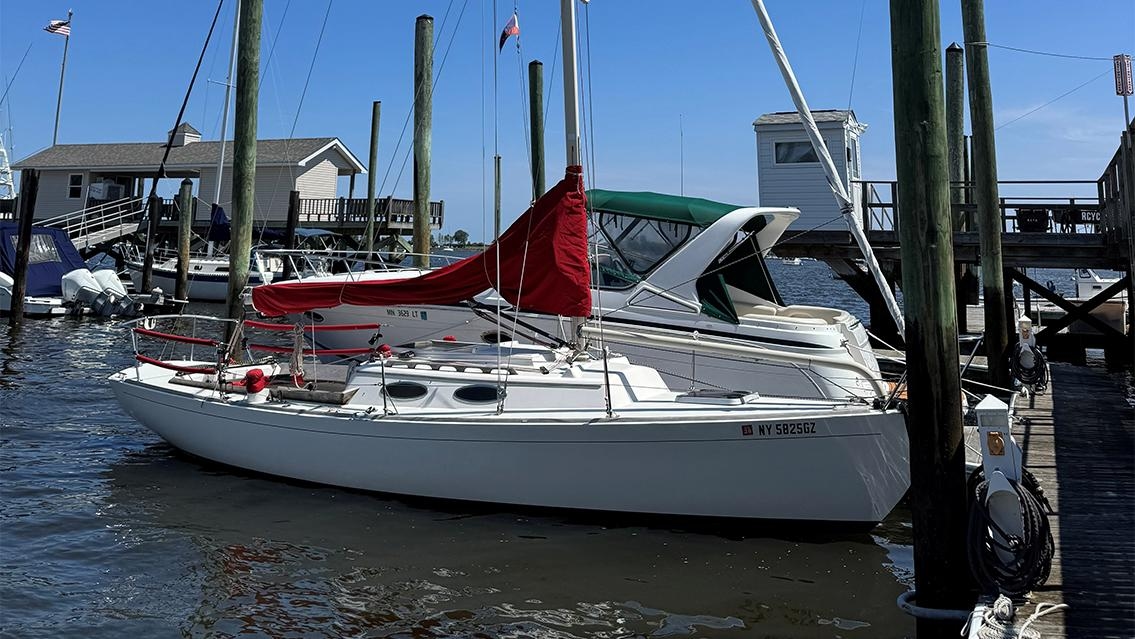 2006 Alerion Express 28 - Sold Boat