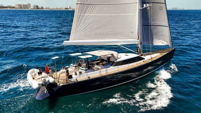 BOATZON | Alia Yachts Warwick 82 LK 2011