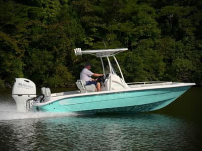 BOATZON | ALK 2 Powerboats 23 CRX 2022
