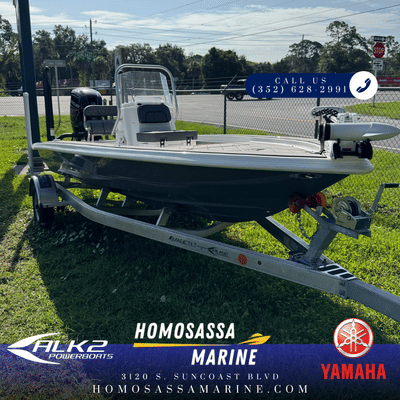 BOATZON | ALK2 17HS 2025