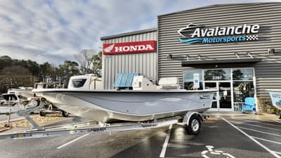 BOATZON | ALK2 21 LS 2026