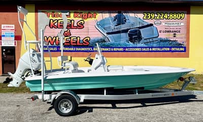 BOATZON | ALK2 Powerboats 17 HS 2026