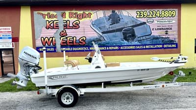 BOATZON | ALK2 Powerboats 17 HS 2026