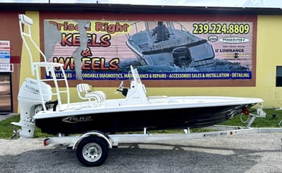 BOATZON | ALK2 Powerboats 17 HS 2026