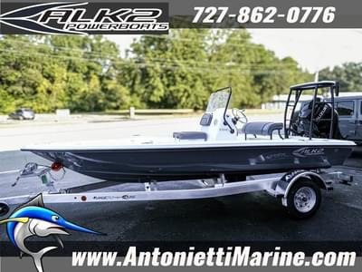 BOATZON | ALK2 Powerboats 17 HS FLATS 2026 BOATZON | ALK2 Powerboats 17 HS FLATS 2026