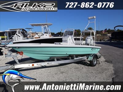 BOATZON | ALK2 Powerboats 17 HS Flats 2026 BOATZON | ALK2 Powerboats 17 HS Flats 2026