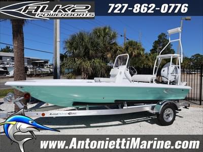 BOATZON | ALK2 Powerboats 17HS FLATS 2026 BOATZON | ALK2 Powerboats 17HS FLATS 2026