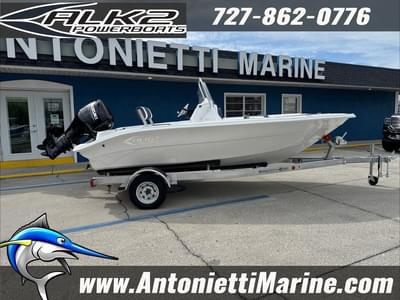 BOATZON | ALK2 Powerboats 18 CRS 2026