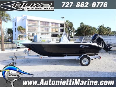 BOATZON | ALK2 Powerboats 18 CRS 2026