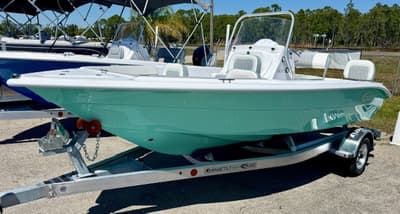 BOATZON | ALK2 Powerboats 18 CRS 2026