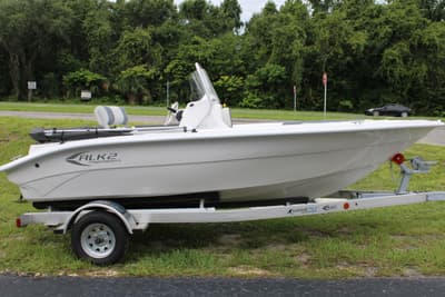 BOATZON | ALK2 Powerboats 18CRS 2026