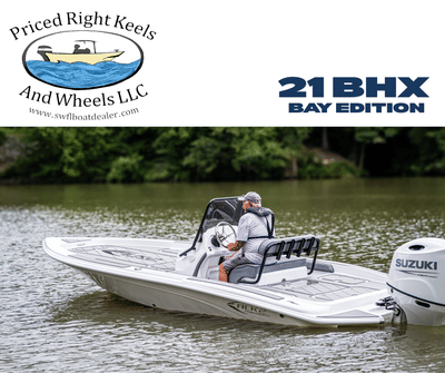 BOATZON | ALK2 Powerboats 21 BHX 2026