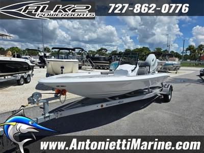 BOATZON | ALK2 Powerboats 21 BHX FLATSBAY 2025