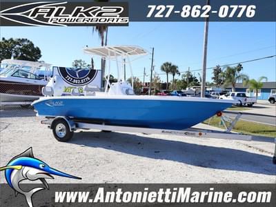 BOATZON | ALK2 Powerboats 22 CRS 2026 BOATZON | ALK2 Powerboats 22 CRS 2026