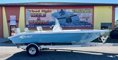 BOATZON | ALK2 Powerboats 22 CRS 2026