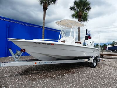 BOATZON | ALK2 Powerboats 22 CRX 2025