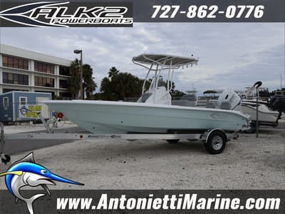 BOATZON | ALK2 Powerboats 23 CRX 2026 BOATZON | ALK2 Powerboats 23 CRX 2026