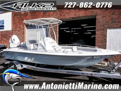 BOATZON | ALK2 Powerboats 23 CRX CENTER CONSOLE 2026 BOATZON | ALK2 Powerboats 23 CRX CENTER CONSOLE 2026