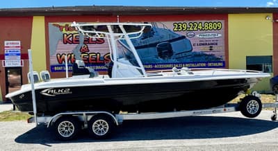 BOATZON | ALK2 Powerboats 25 CRXL 2026