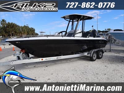 BOATZON | ALK2 Powerboats 25 CRXL Center Console 2026 BOATZON | ALK2 Powerboats 25 CRXL Center Console 2026