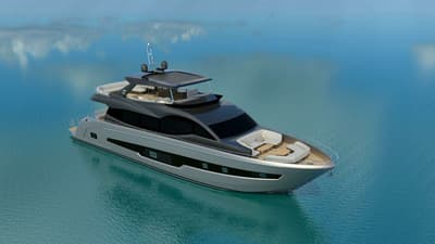 BOATZON | Allegro Yacht 2027