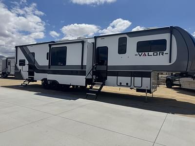 BOATZON | Alliance RV Valor 44V14 2025